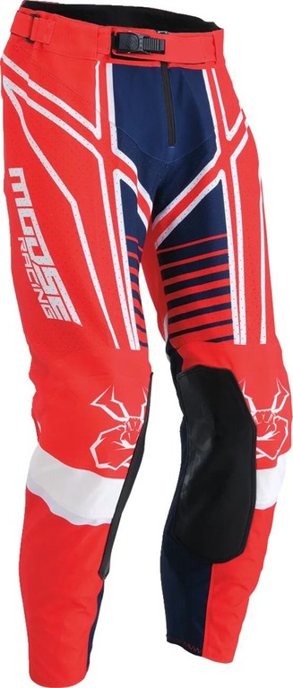 Παντελόνι MX MOOSERACING  Agroid Pants Red