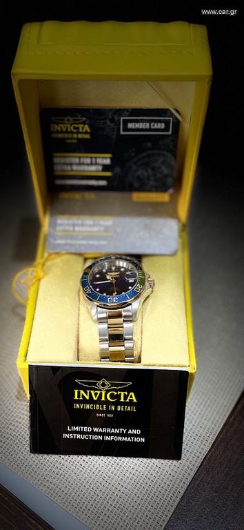 INVICTA PRO DIVER 8928 ΑΥΤΟΜΑΤΟ