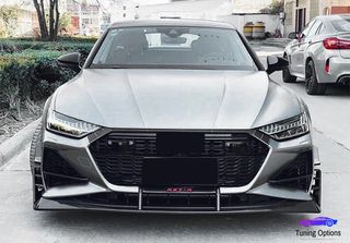 AUDI  A7 S7 C8 ABT Design RS7-R ΜΠΡΟΣΤΑ ΠΡΟΦΥΛΑΚΤΗΡΑΣ