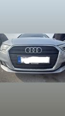 γνήσια μάσκα Audi a3 2018