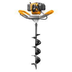 Γεωτρύπανο Βενζίνης 2HP με Αρίδα 15x80cm