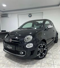 Fiat 500 2018 500s cabrio