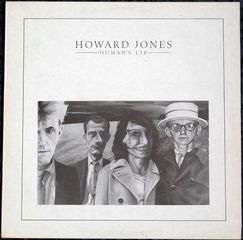 HOWARD JONES-HUMAN'S LIB