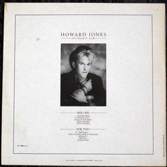 HOWARD JONES-HUMAN'S LIB-thumb-1