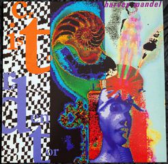 HARVEY MANDEL-CRISTO REDENTOR