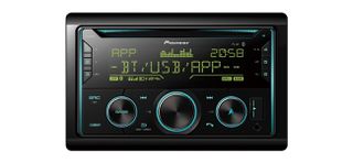 Pioneer FH-S720BT 4x50W/USB/BT/iPhone