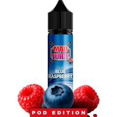 Mad Juice Pod Edition Blue Raspberry 12/60ml Flavorshots