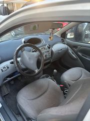 Toyota Yaris 1999