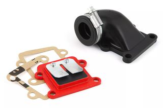 Κιτ Εισαγωγης Καρμπυρατερ & Ριντιερα D19Mm Yamaha Bws 50, 2Ja, Slider 50, Spy 50, Aprilia Amico 50, Mbk Booster, Sr 50 | Mvt