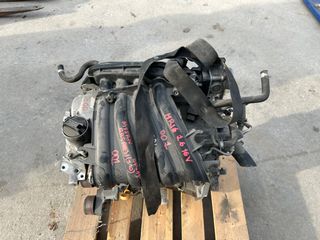 ΚΙΝΗΤΗΡΑΣ / ΜΟΤΕΡ  NISSAN TIIDA / NOTE ΧΡΟΝΟΛΟΓΙΑΣ: 2007-2013 ΚΩΔ.ΚΙΝΗΤΗΡΑ: HR16 / 1.6cc #TZAMPA_PARTS