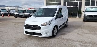 Κλούβα Ford 2019 Transit Connect L.1 EcoBlue 100ps Trend Navi A/C 3Θέσιο