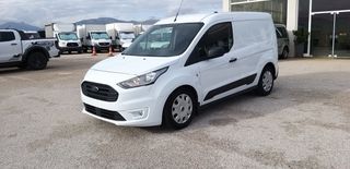 Ford Transit Connect 2019 L.1 1.5 EcoBlue 100ps Trend Navi A/C 3Θέσιο Automatic-thumb-3