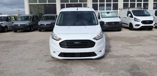 Ford Transit Connect 2019 L.1 1.5 EcoBlue 100ps Trend Navi A/C 3Θέσιο Automatic-thumb-1