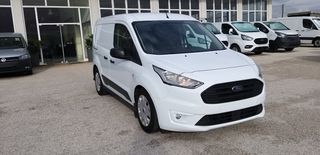 Ford Transit Connect 2019 L.1 1.5 EcoBlue 100ps Trend Navi A/C 3Θέσιο Automatic-thumb-4