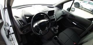 Ford Transit Connect 2019 L.1 1.5 EcoBlue 100ps Trend Navi A/C 3Θέσιο Automatic-thumb-34