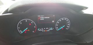 Ford Transit Connect 2019 L.1 1.5 EcoBlue 100ps Trend Navi A/C 3Θέσιο Automatic-thumb-38