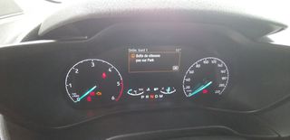 Ford Transit Connect 2019 L.1 1.5 EcoBlue 100ps Trend Navi A/C 3Θέσιο Automatic-thumb-39