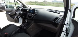 Ford Transit Connect 2019 L.1 1.5 EcoBlue 100ps Trend Navi A/C 3Θέσιο Automatic-thumb-53
