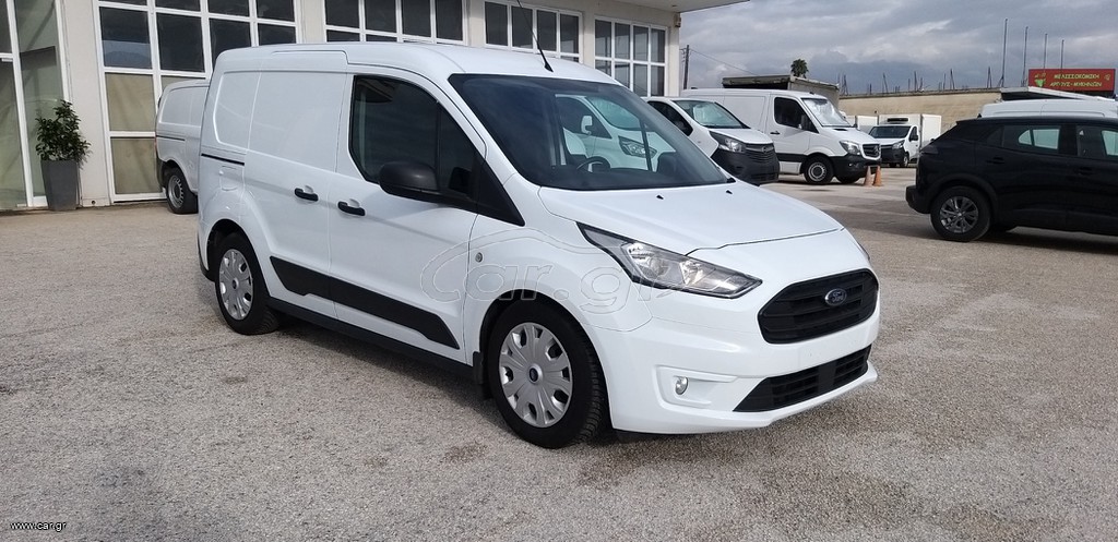 Ford Transit Connect 2019 L.1 1.5 EcoBlue 100ps Trend Navi A/C 3Θέσιο Automatic