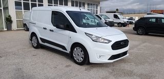 Ford Transit Connect 2019 L.1 1.5 EcoBlue 100ps Trend Navi A/C 3Θέσιο Automatic
