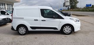 Ford Transit Connect 2019 L.1 1.5 EcoBlue 100ps Trend Navi A/C 3Θέσιο Automatic-thumb-5