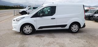 Ford Transit Connect 2019 L.1 1.5 EcoBlue 100ps Trend Navi A/C 3Θέσιο Automatic-thumb-6
