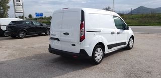 Ford Transit Connect 2019 L.1 1.5 EcoBlue 100ps Trend Navi A/C 3Θέσιο Automatic-thumb-10