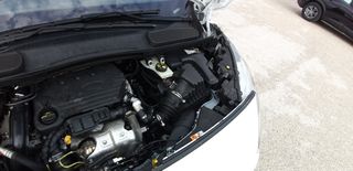 Ford Transit Connect 2019 L.1 1.5 EcoBlue 100ps Trend Navi A/C 3Θέσιο Automatic-thumb-24