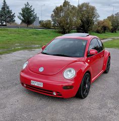 Volkswagen Beetle (New) 2000 Πληρωμένα τέλη κυκλοφορίας 2026