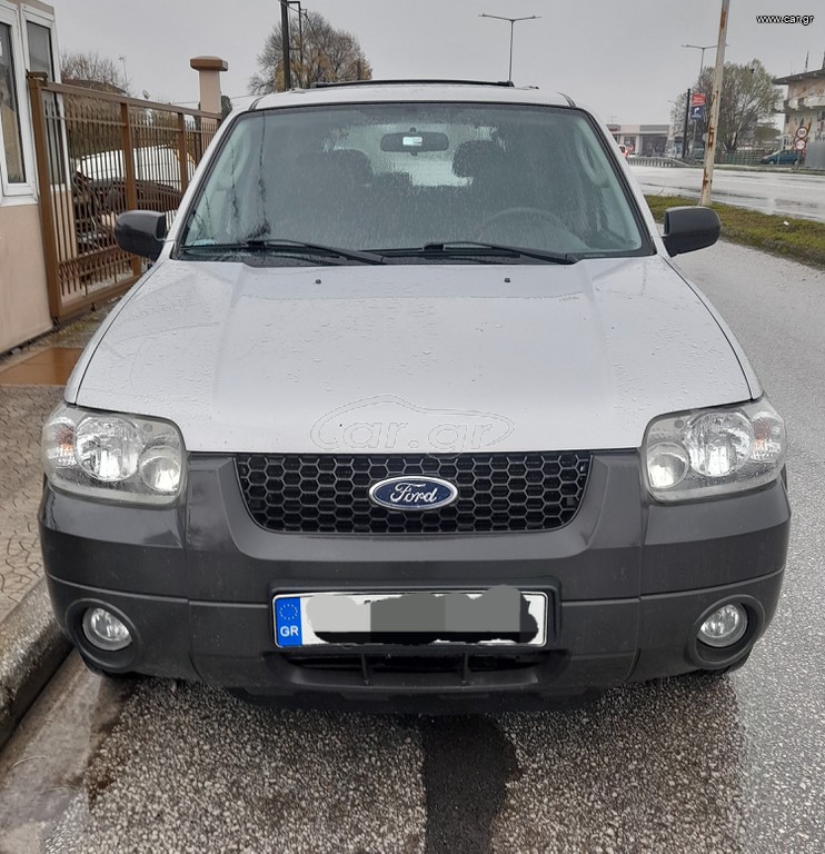 Ford Maverick 2004