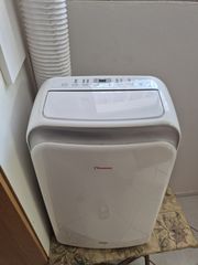 φορητό κλιματιστικό inventor magic 12