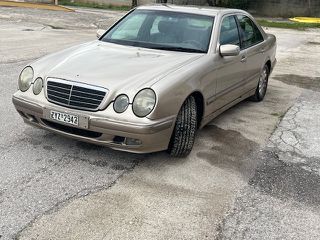 Mercedes-Benz E 200 2000