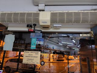Εξοπλισμός μίνι μάρκετ ψυγεία, ζαμπόν μηχανές, ζυγαριές, ράφια διάφορα