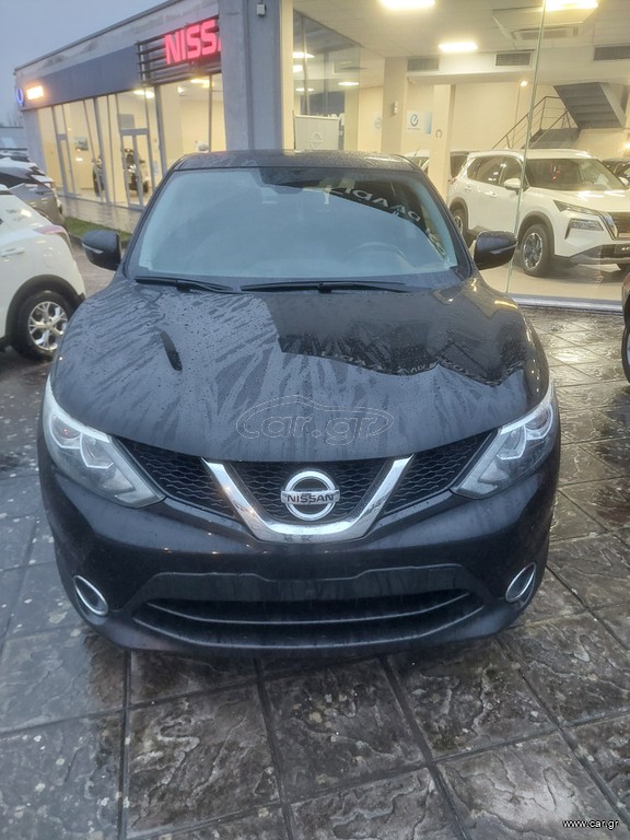 Nissan Qashqai 2014