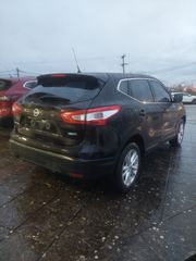 Nissan Qashqai 2014-thumb-4