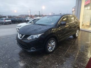 Nissan Qashqai 2014-thumb-1