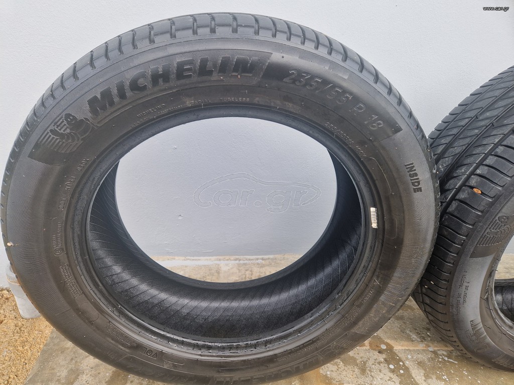 Michelin 235/55/18