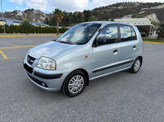 Hyundai Atos 2007 PRIME FULL EXTRA AIR BAG A/C ABS ΥΔΡΑΥΛΙΚΟ ΤΙΜΟΝΙ