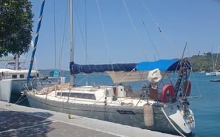 Jeanneau 1984 Sunshine 36-thumb-1