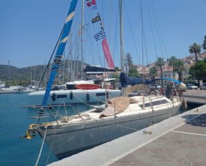 Jeanneau 1984 Sunshine 36-thumb-2
