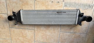 Intercooler  Smart 451 2012-2024
(Mahle / Behr Premium Line)