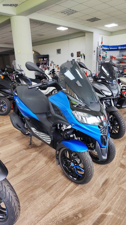 Piaggio MP3 310 2025 Sport