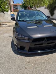 Mitsubishi Lancer Evo 2008 Evolution x