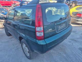 HONDA HR-V '01 1.6cc-thumb-2
