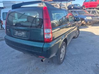 HONDA HR-V '01 1.6cc-thumb-4