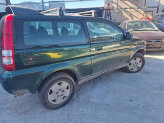 HONDA HR-V '01 1.6cc-thumb-5