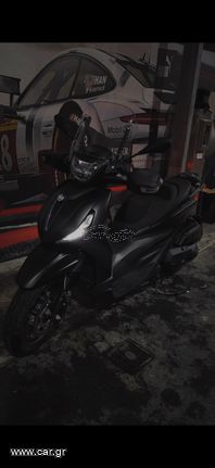 Piaggio Beverly 400 2025 HPE-thumb-1