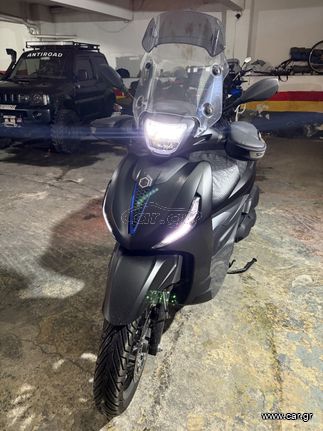 Piaggio Beverly 400 2025 HPE-thumb-6