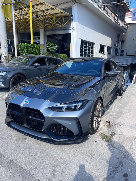 Bmw M4 2025 X DRIVE COUPE COMPETITION