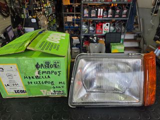 Φανάρι εμπρος Αριστερο SEAT MARBELLA , VALEO